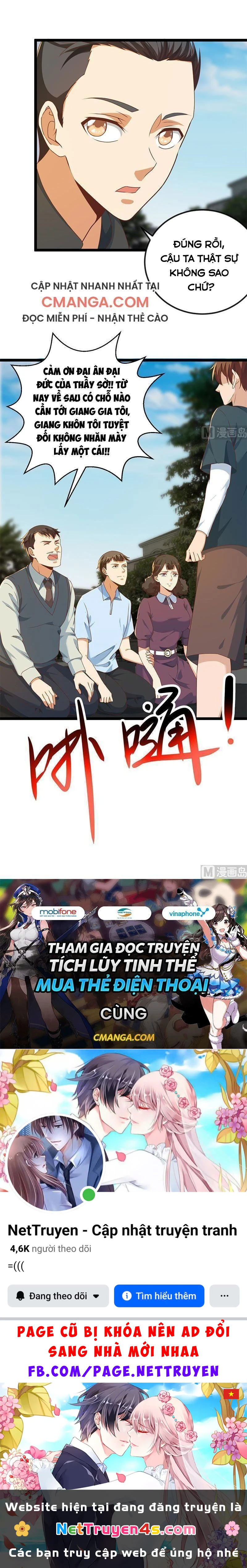 Tu Tiên Trở Về Tại Vườn Trường Chapter 176 - 11