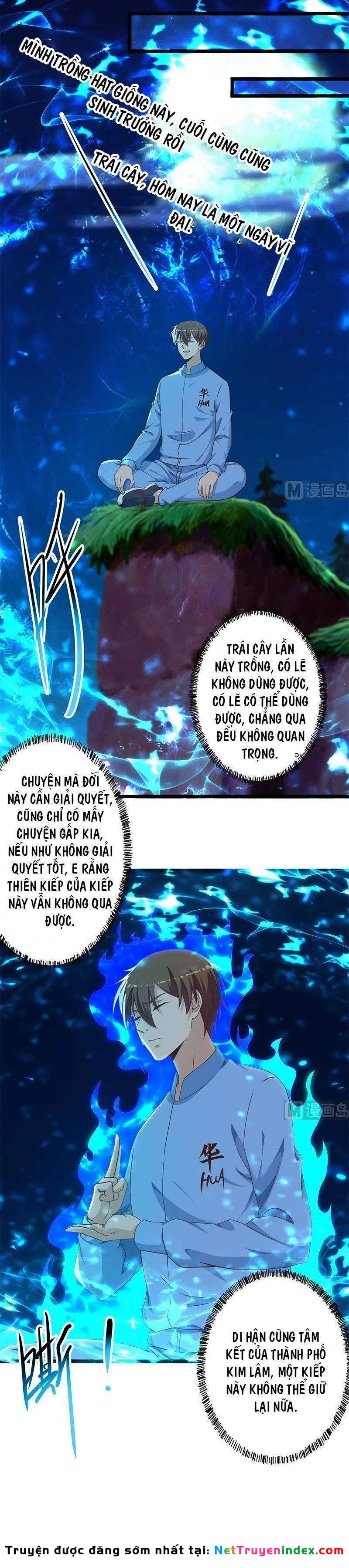 Tu Tiên Trở Về Tại Vườn Trường Chapter 177 - 2