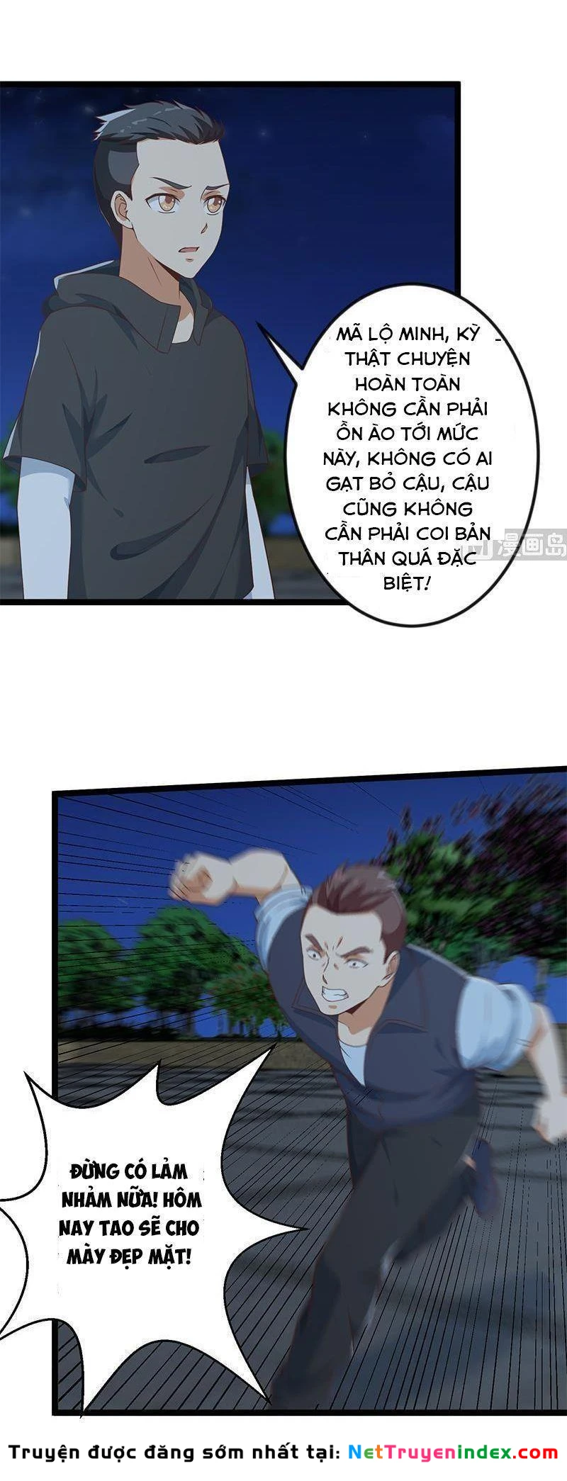 Tu Tiên Trở Về Tại Vườn Trường Chapter 177 - 4