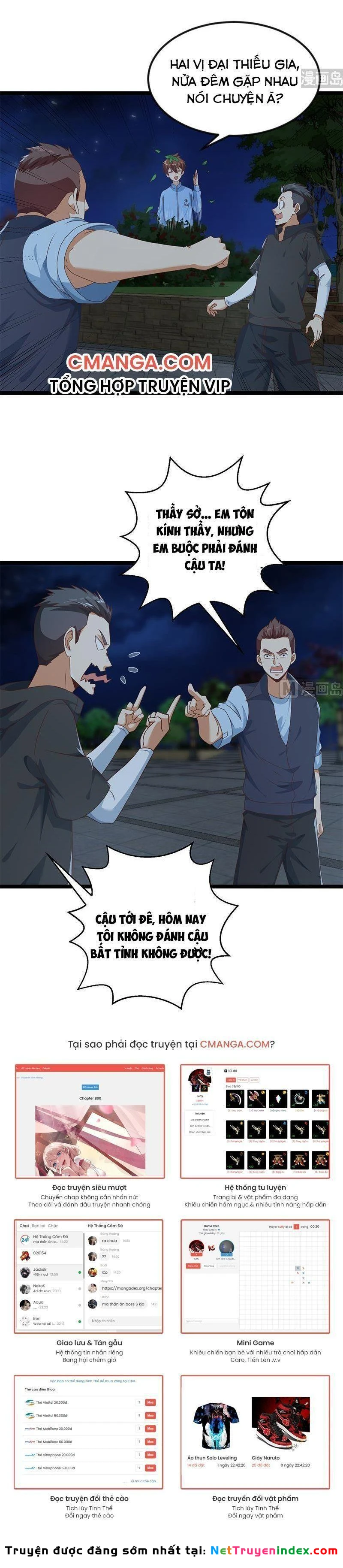 Tu Tiên Trở Về Tại Vườn Trường Chapter 177 - 5