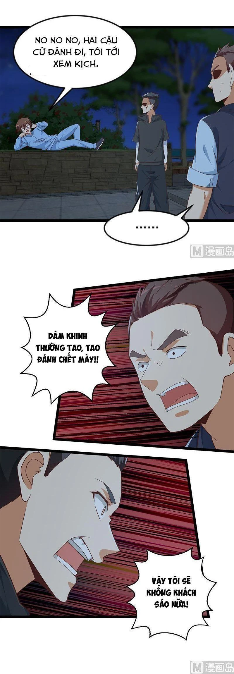 Tu Tiên Trở Về Tại Vườn Trường Chapter 177 - 6