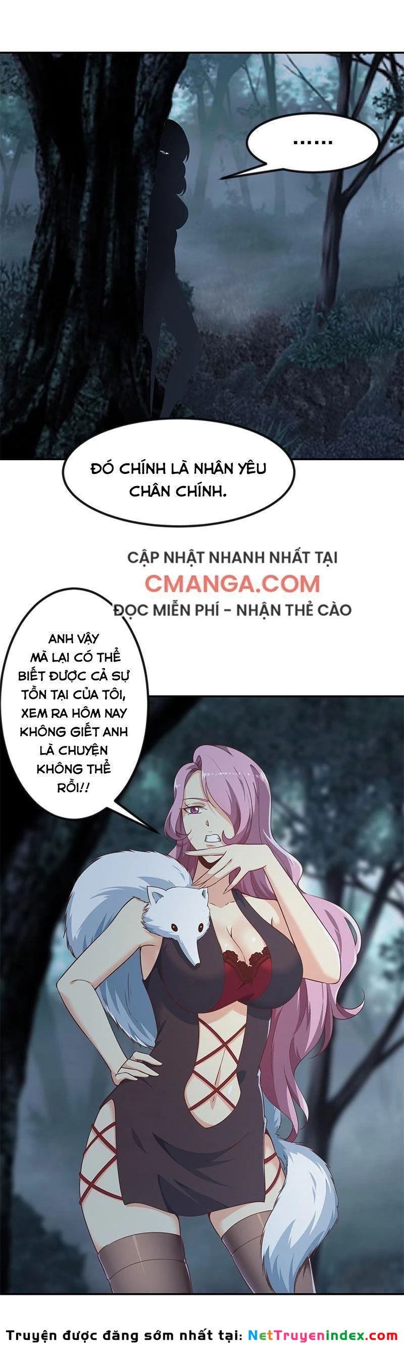 Tu Tiên Trở Về Tại Vườn Trường Chapter 178 - 4