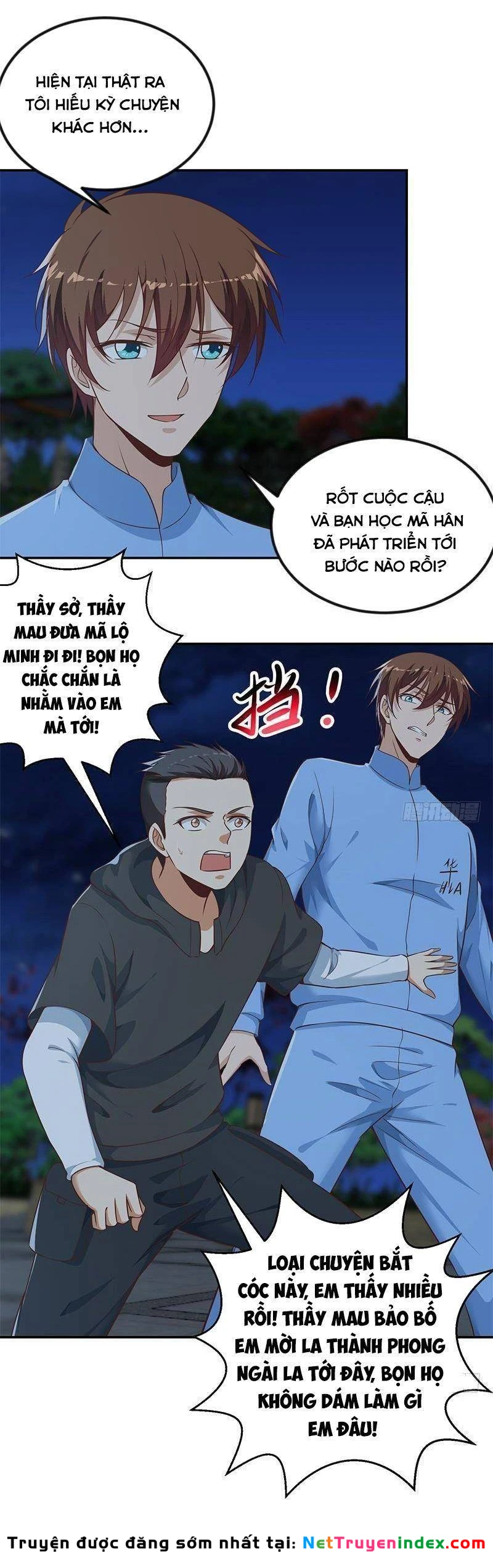 Tu Tiên Trở Về Tại Vườn Trường Chapter 178 - 5