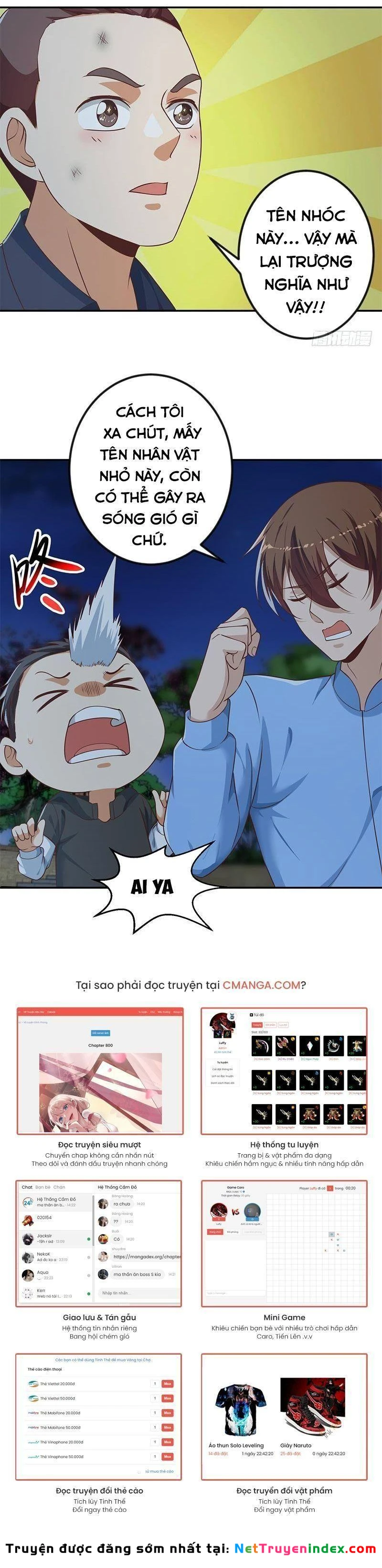 Tu Tiên Trở Về Tại Vườn Trường Chapter 178 - 6