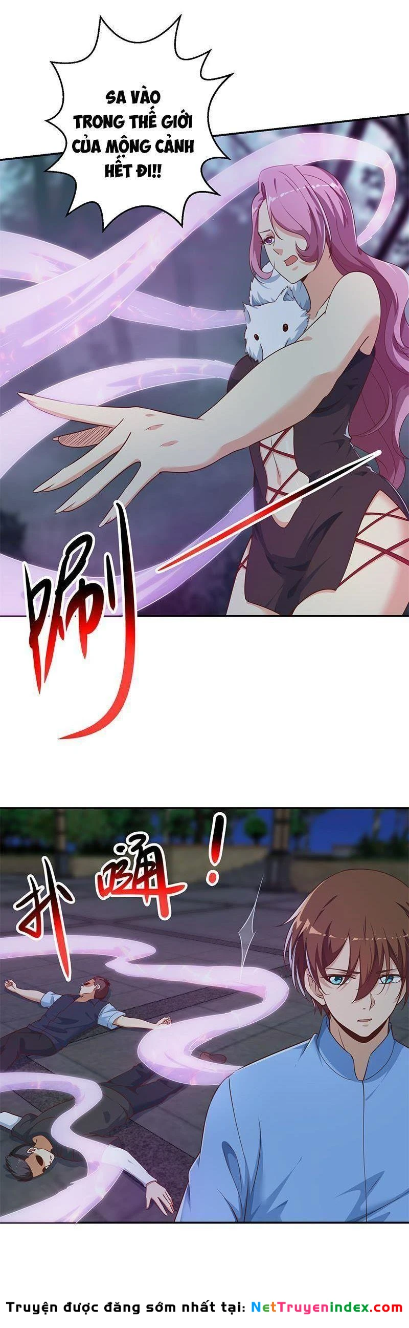 Tu Tiên Trở Về Tại Vườn Trường Chapter 178 - 7