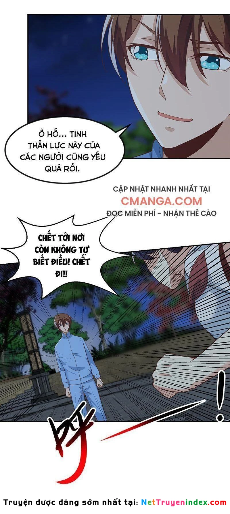 Tu Tiên Trở Về Tại Vườn Trường Chapter 178 - 8