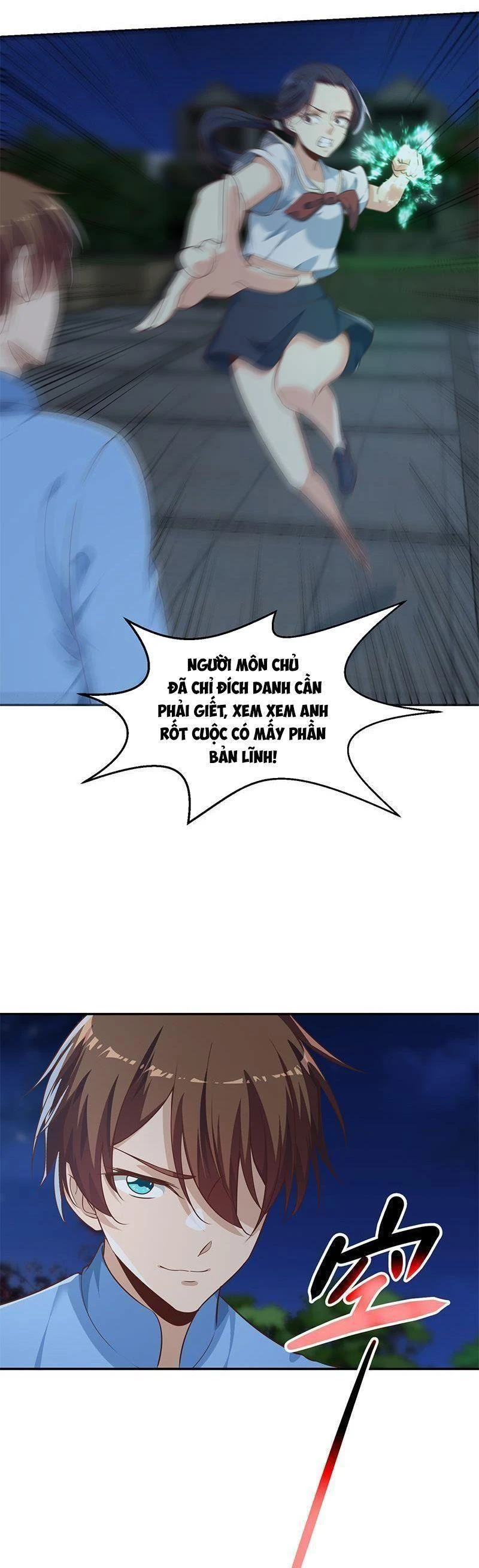 Tu Tiên Trở Về Tại Vườn Trường Chapter 178 - 9