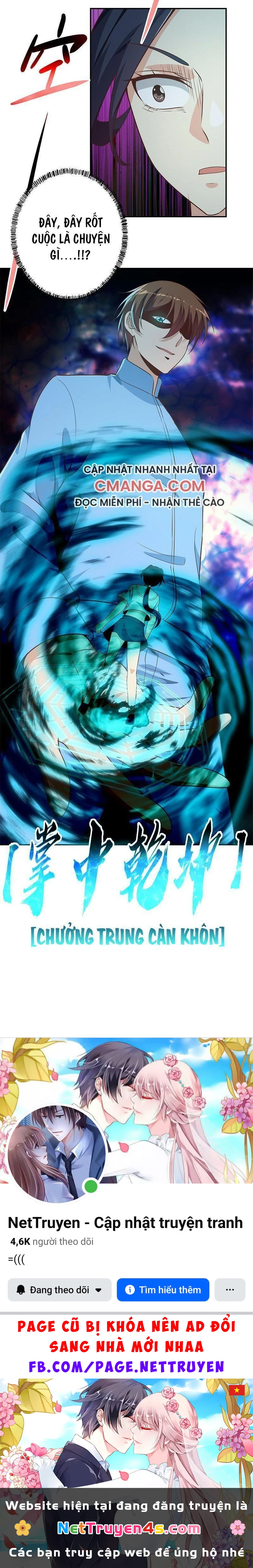 Tu Tiên Trở Về Tại Vườn Trường Chapter 178 - 10