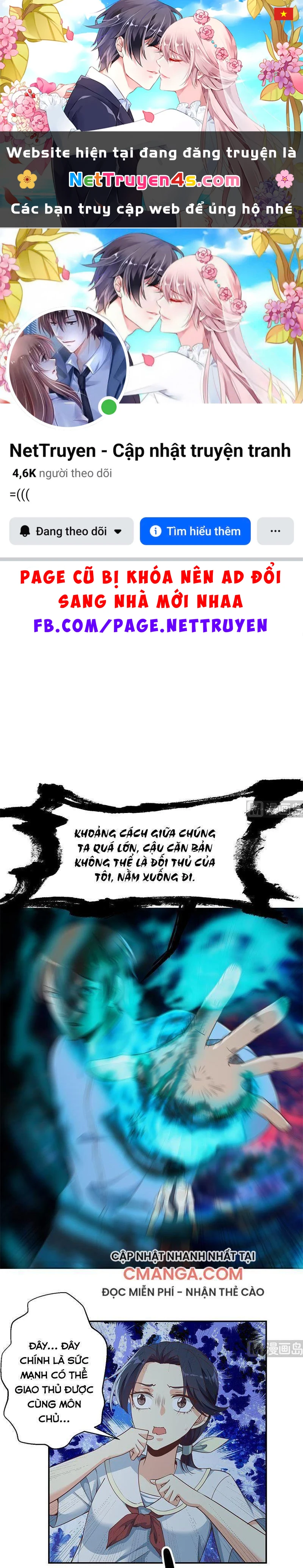 Tu Tiên Trở Về Tại Vườn Trường Chapter 179 - 1