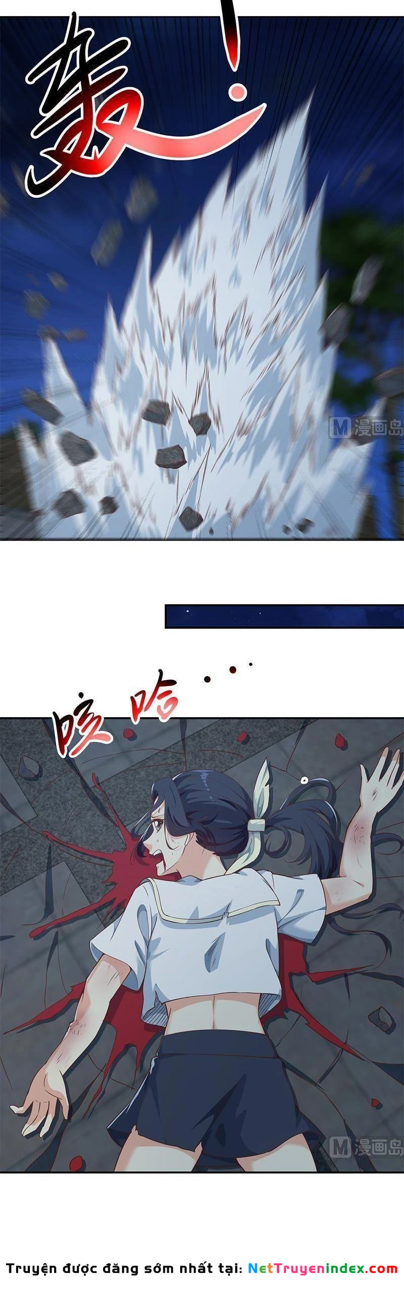 Tu Tiên Trở Về Tại Vườn Trường Chapter 179 - 2