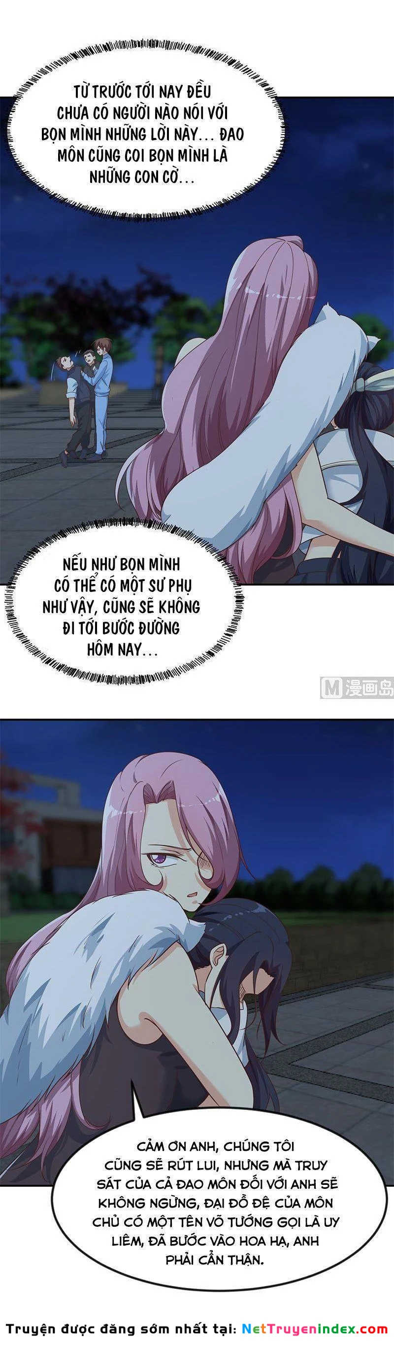 Tu Tiên Trở Về Tại Vườn Trường Chapter 179 - 6