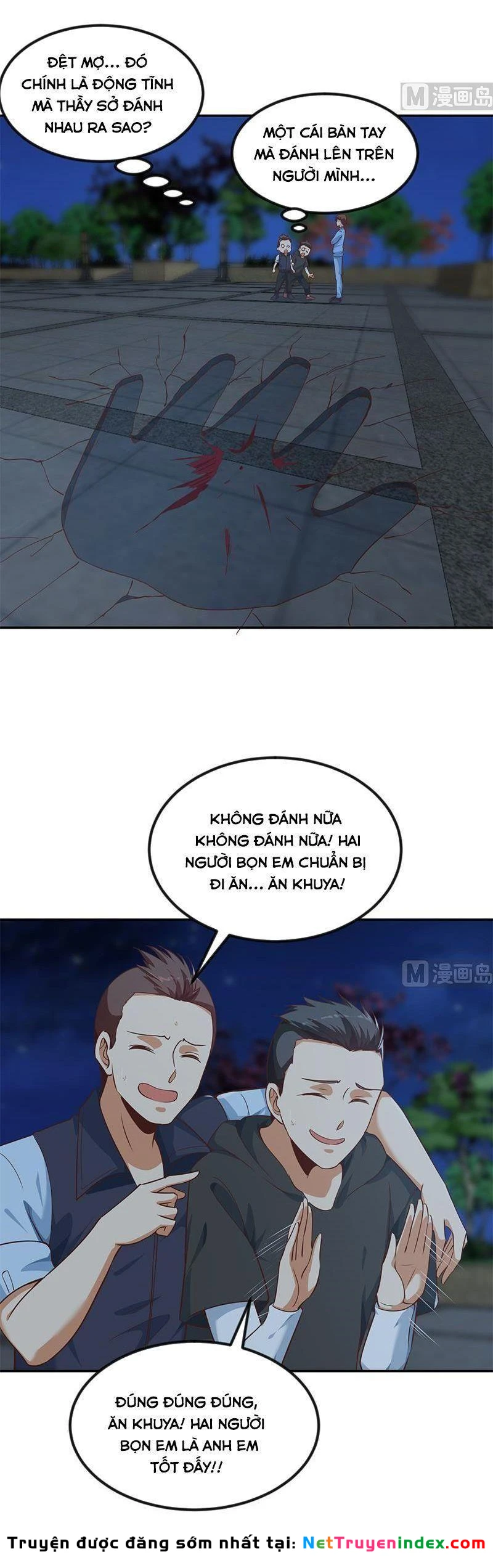 Tu Tiên Trở Về Tại Vườn Trường Chapter 179 - 9