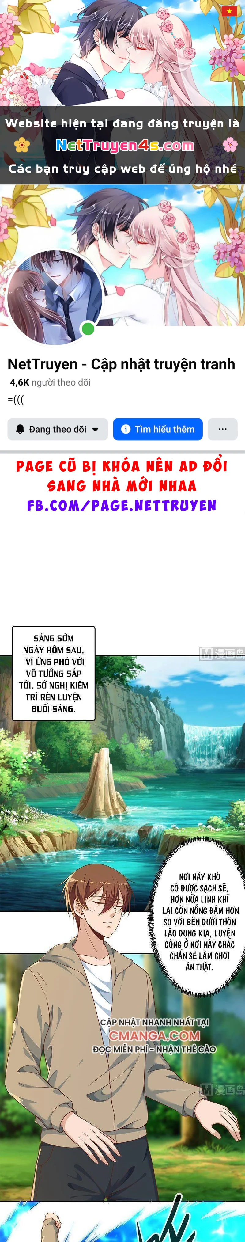 Tu Tiên Trở Về Tại Vườn Trường Chapter 180 - 1