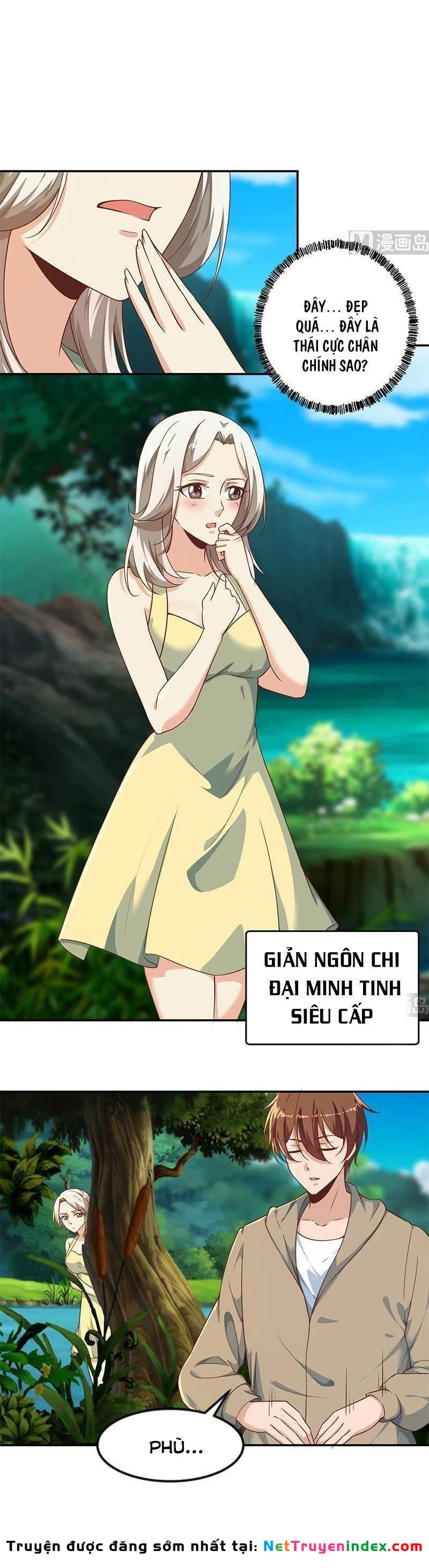 Tu Tiên Trở Về Tại Vườn Trường Chapter 180 - 3