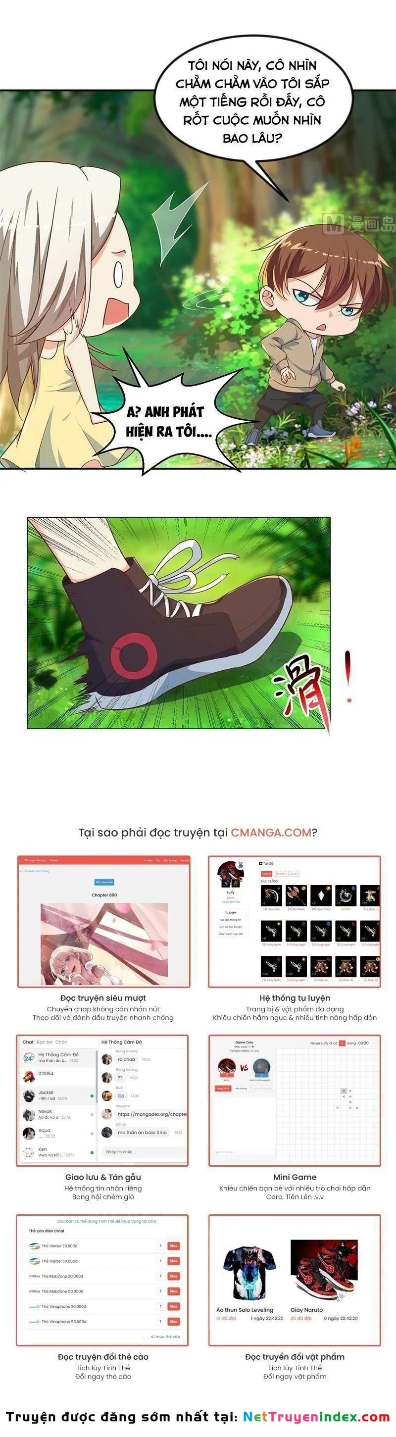 Tu Tiên Trở Về Tại Vườn Trường Chapter 180 - 4