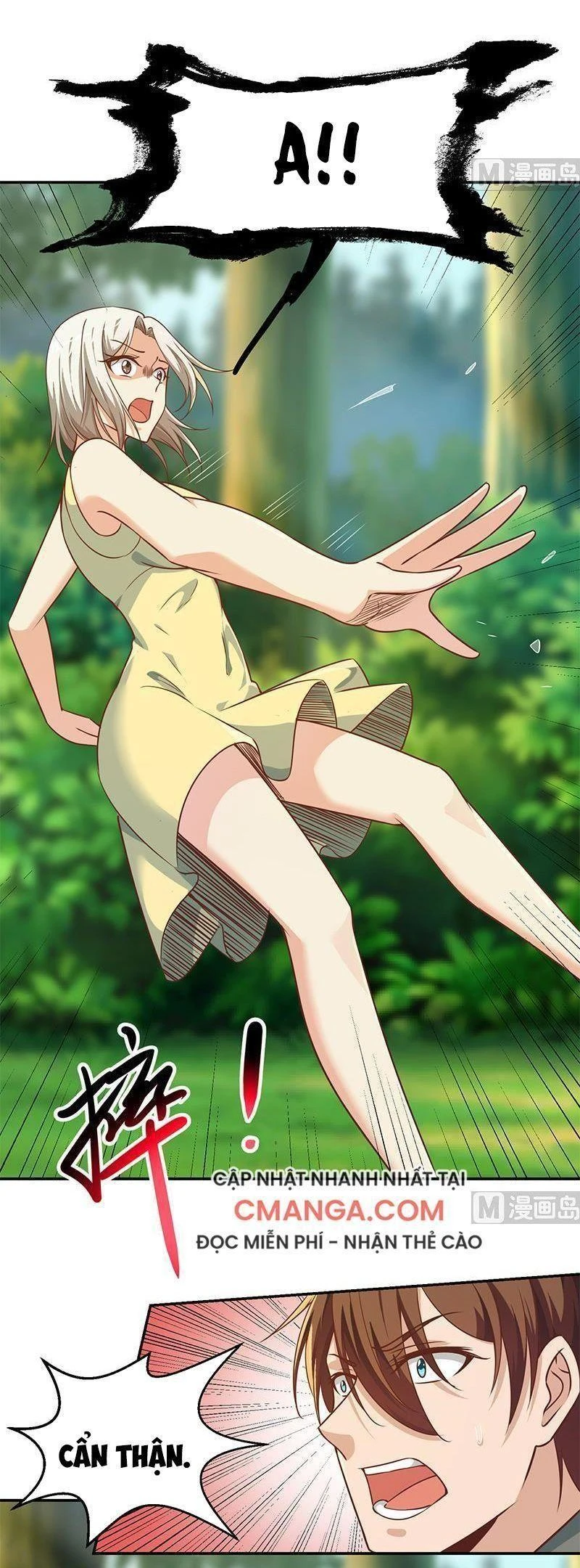 Tu Tiên Trở Về Tại Vườn Trường Chapter 180 - 5