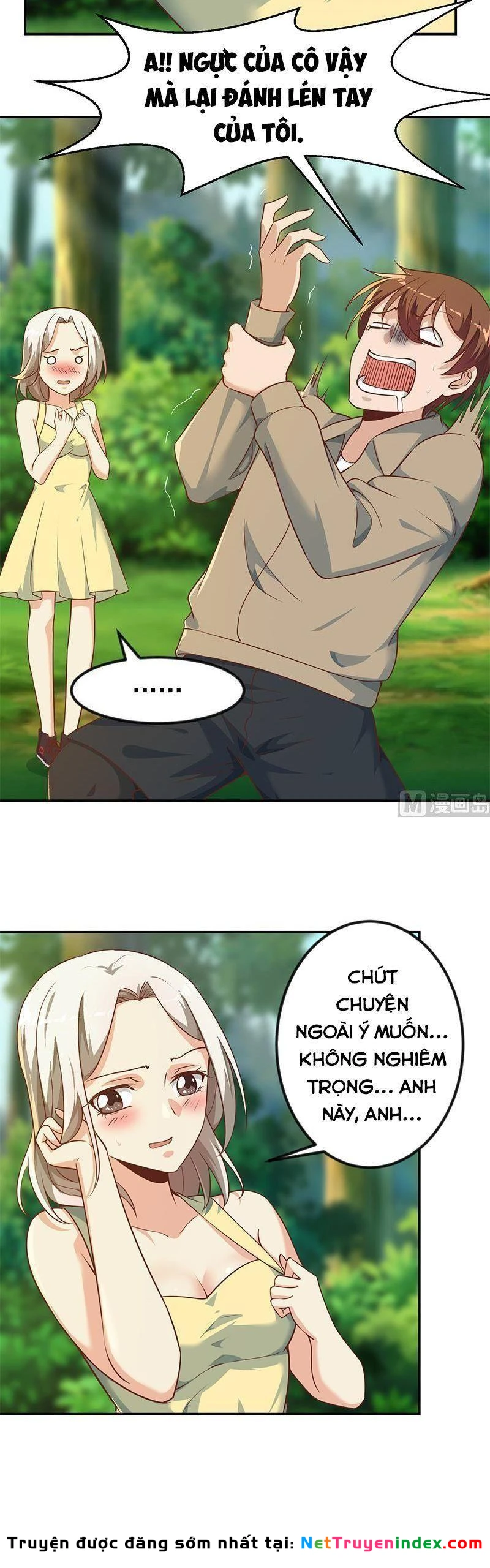 Tu Tiên Trở Về Tại Vườn Trường Chapter 180 - 7