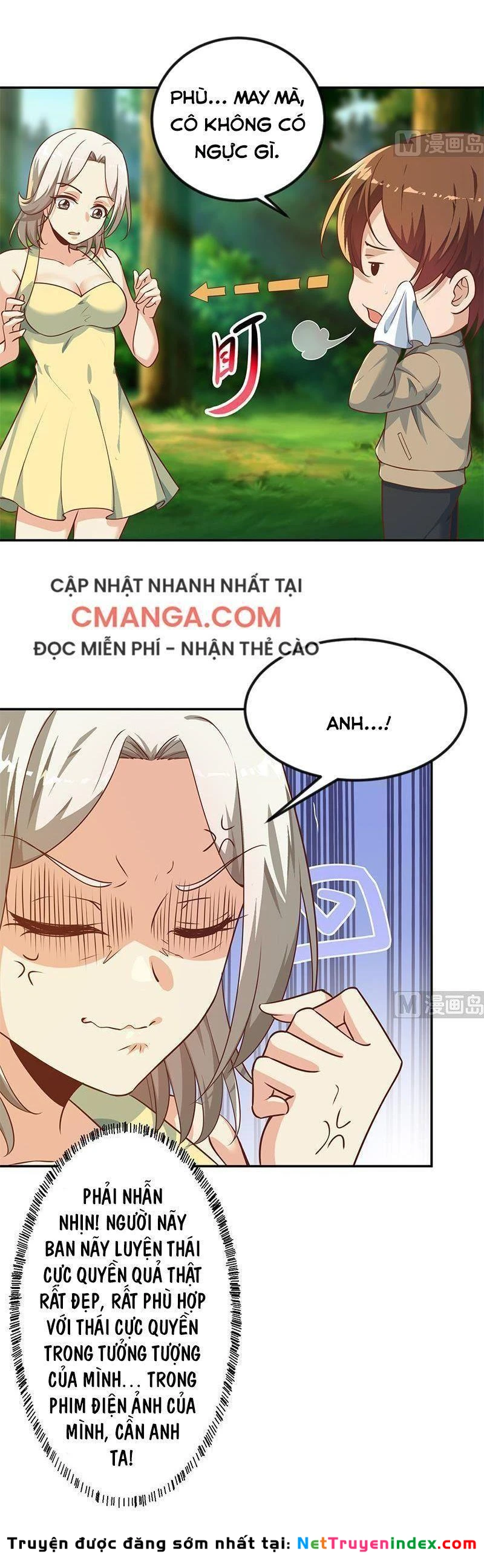 Tu Tiên Trở Về Tại Vườn Trường Chapter 180 - 8