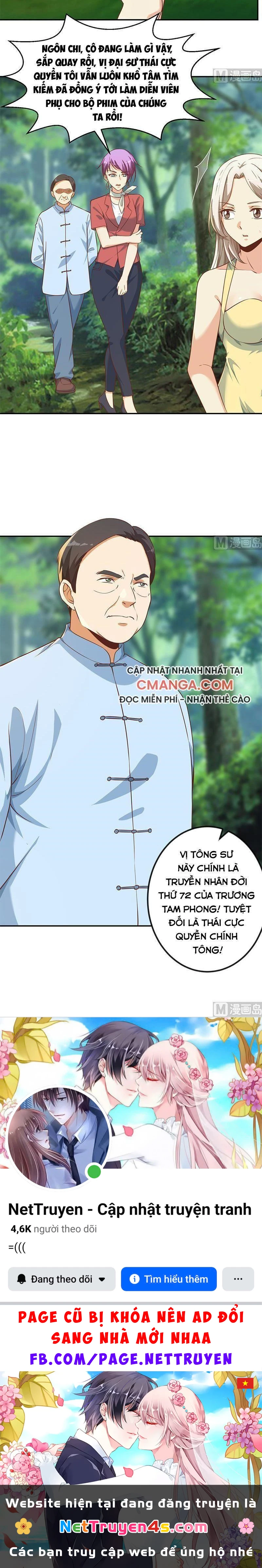 Tu Tiên Trở Về Tại Vườn Trường Chapter 180 - 10