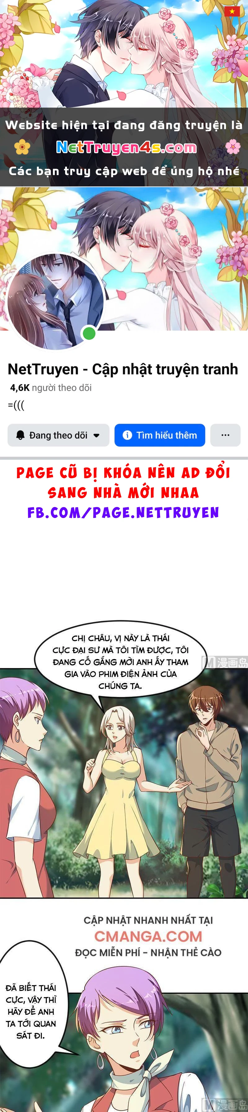 Tu Tiên Trở Về Tại Vườn Trường Chapter 181 - 1