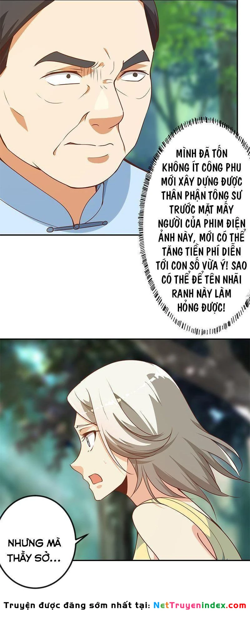 Tu Tiên Trở Về Tại Vườn Trường Chapter 181 - 4