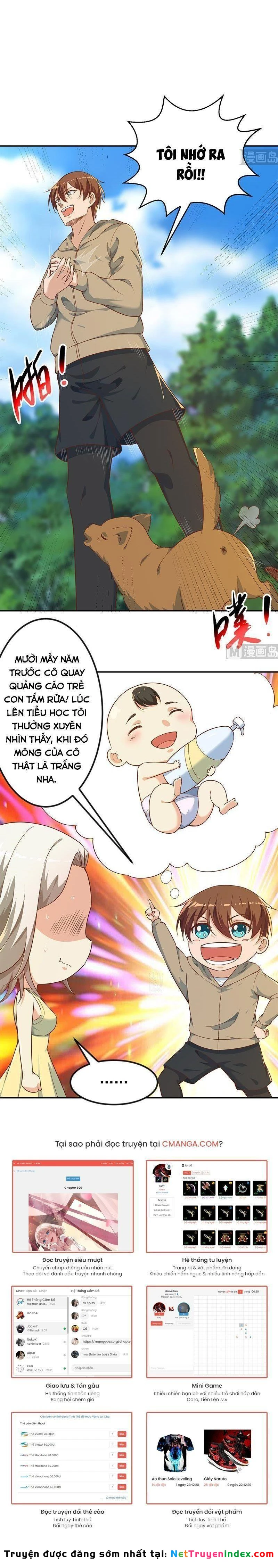 Tu Tiên Trở Về Tại Vườn Trường Chapter 181 - 5