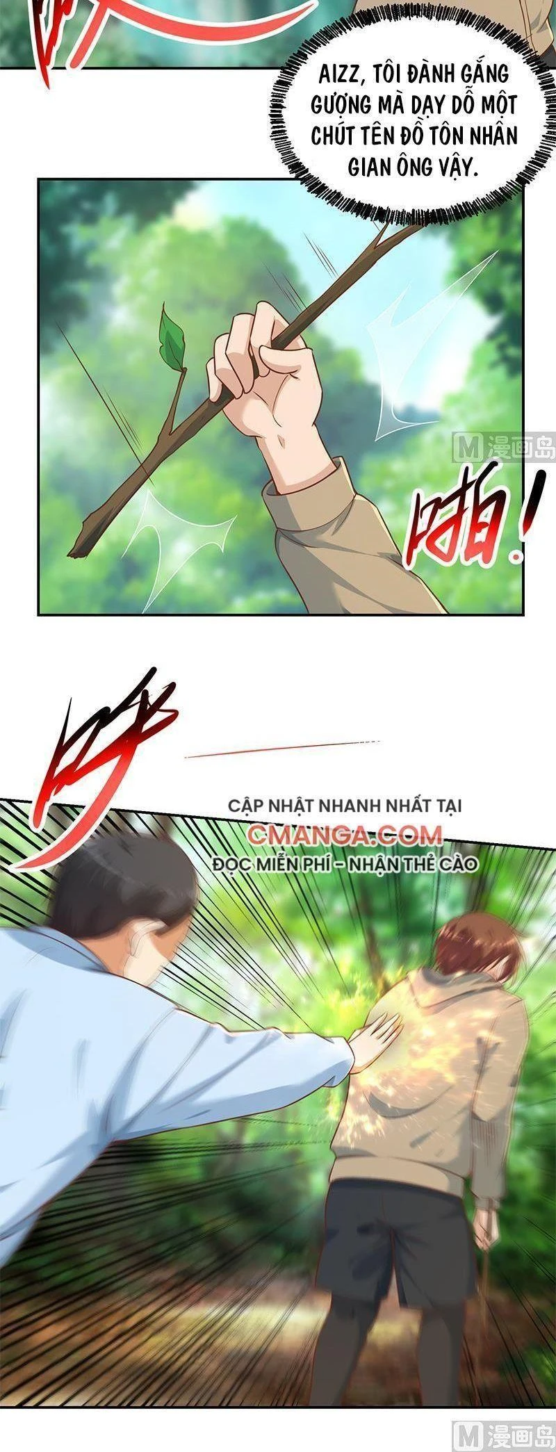 Tu Tiên Trở Về Tại Vườn Trường Chapter 181 - 9