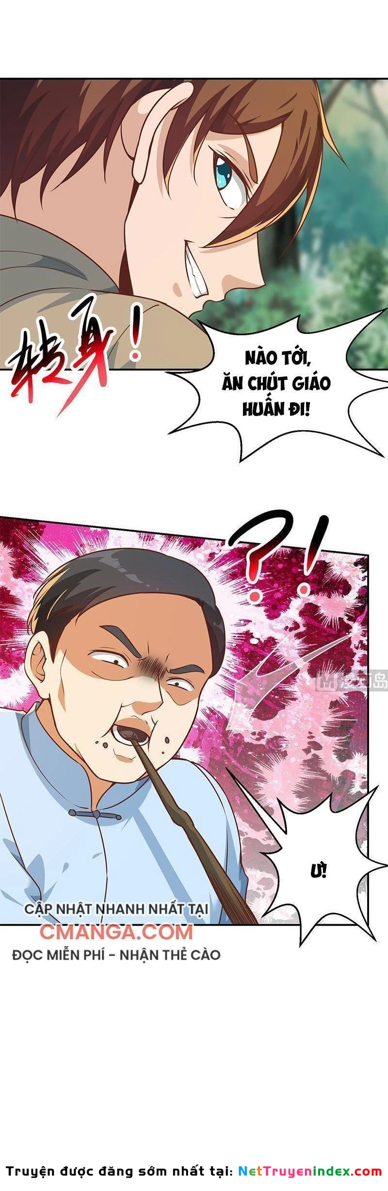 Tu Tiên Trở Về Tại Vườn Trường Chapter 181 - 10