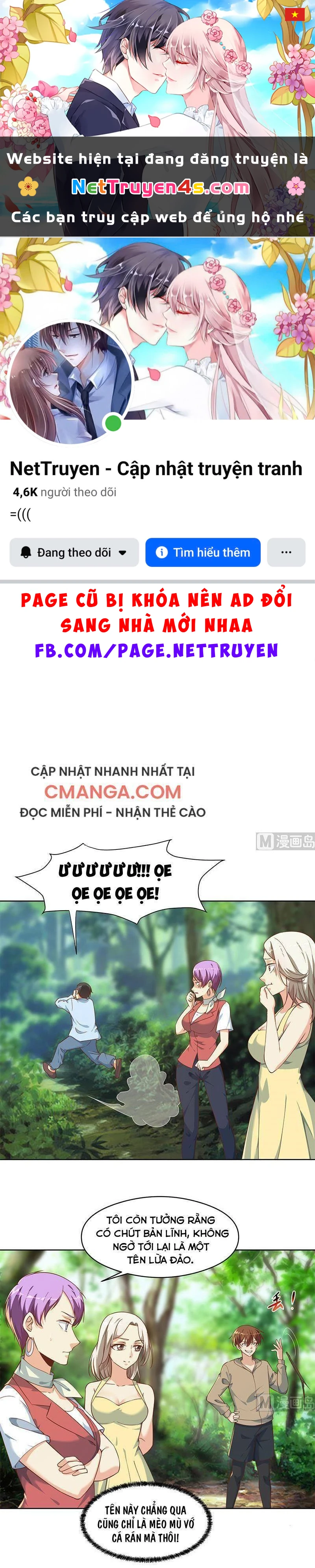 Tu Tiên Trở Về Tại Vườn Trường Chapter 182 - 1