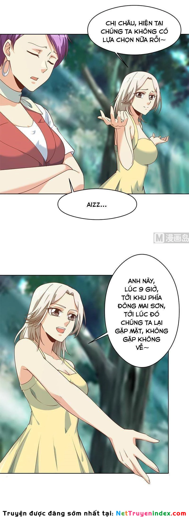 Tu Tiên Trở Về Tại Vườn Trường Chapter 182 - 2