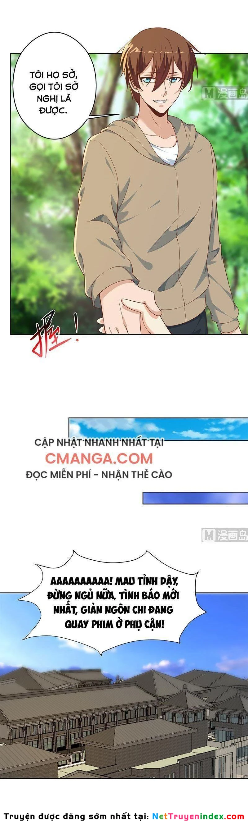 Tu Tiên Trở Về Tại Vườn Trường Chapter 182 - 3