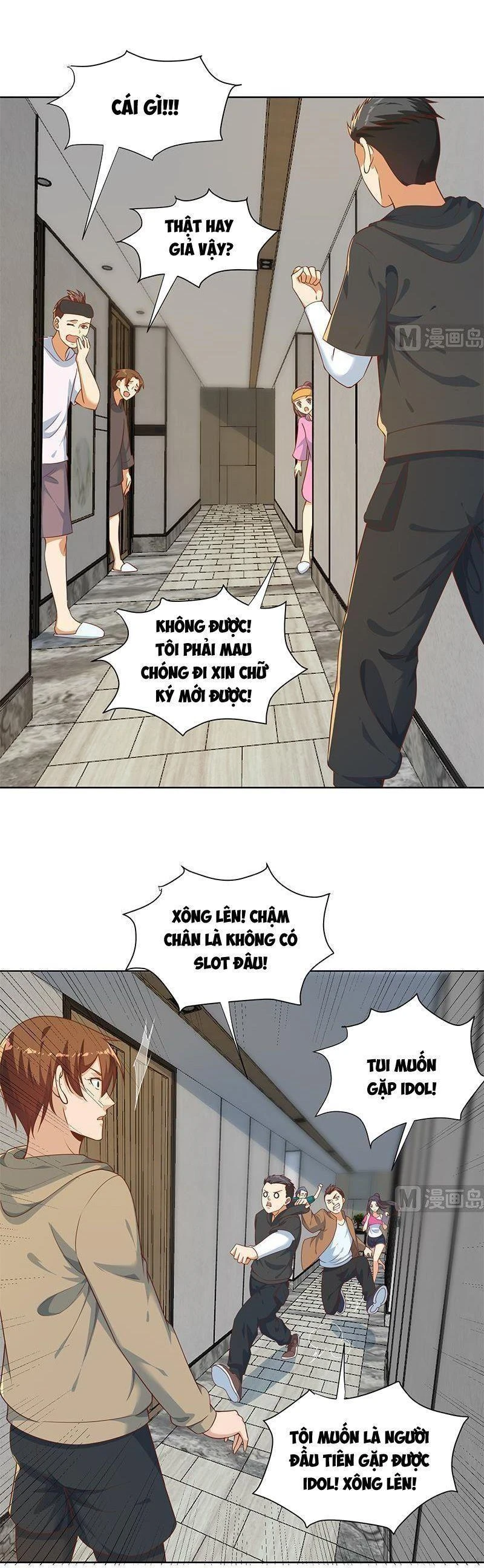 Tu Tiên Trở Về Tại Vườn Trường Chapter 182 - 4