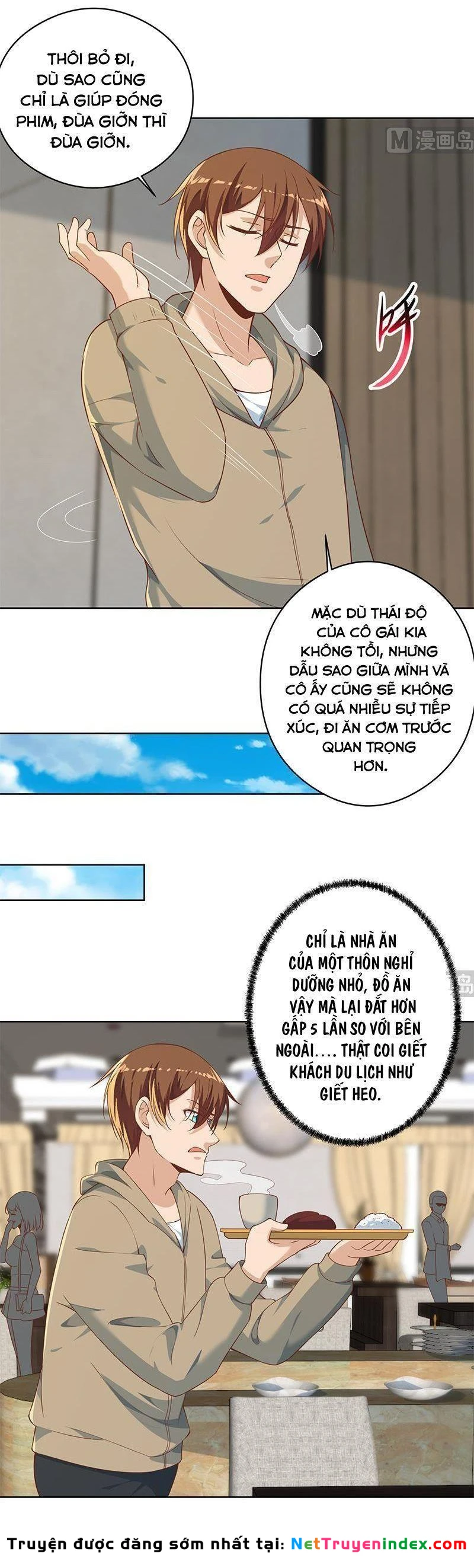 Tu Tiên Trở Về Tại Vườn Trường Chapter 182 - 7