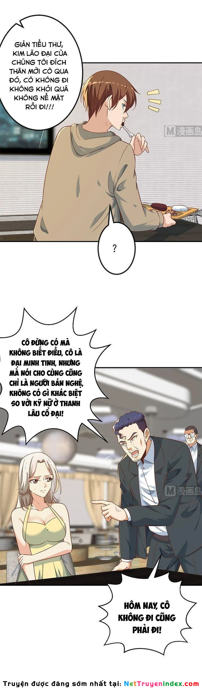 Tu Tiên Trở Về Tại Vườn Trường Chapter 182 - 8