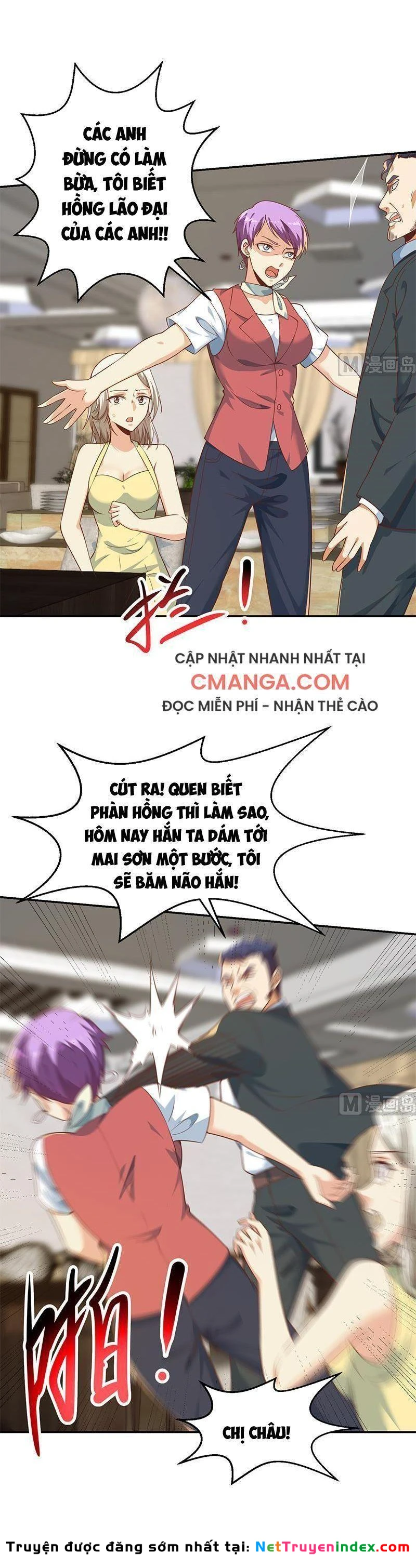 Tu Tiên Trở Về Tại Vườn Trường Chapter 182 - 9