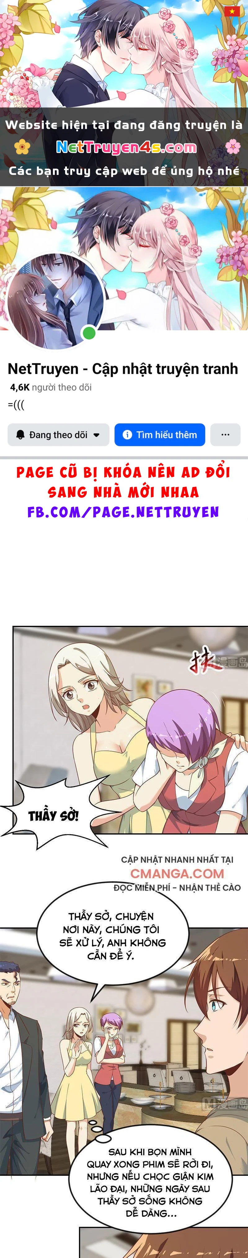 Tu Tiên Trở Về Tại Vườn Trường Chapter 183 - 1