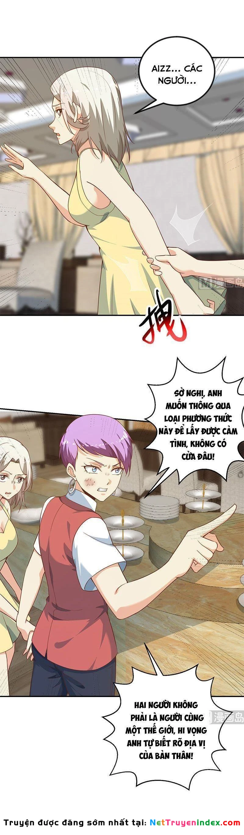 Tu Tiên Trở Về Tại Vườn Trường Chapter 183 - 4