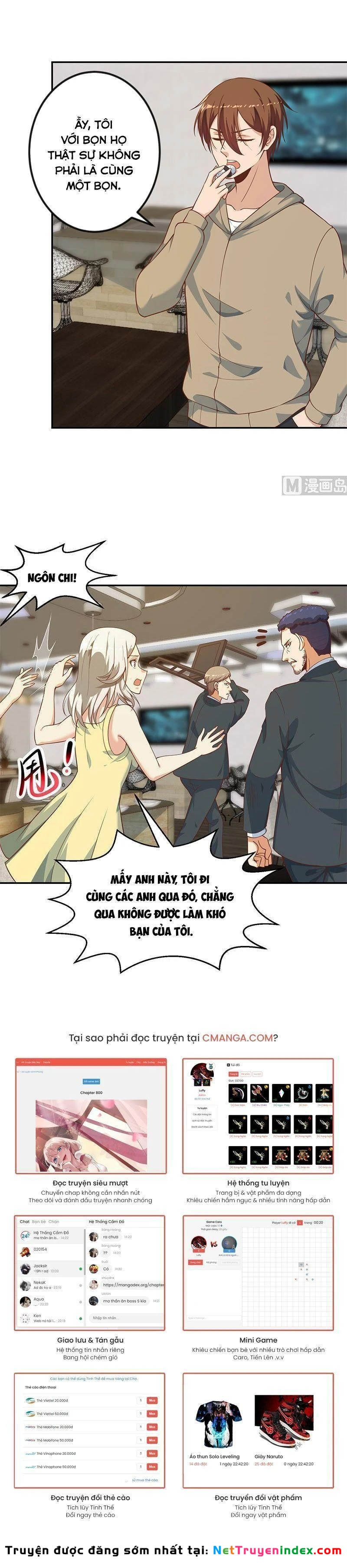 Tu Tiên Trở Về Tại Vườn Trường Chapter 183 - 5