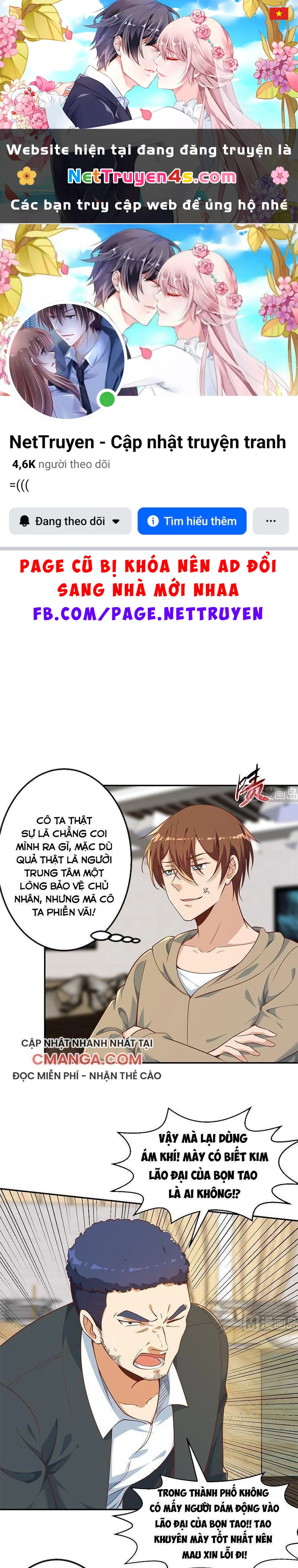 Tu Tiên Trở Về Tại Vườn Trường Chapter 184 - 1