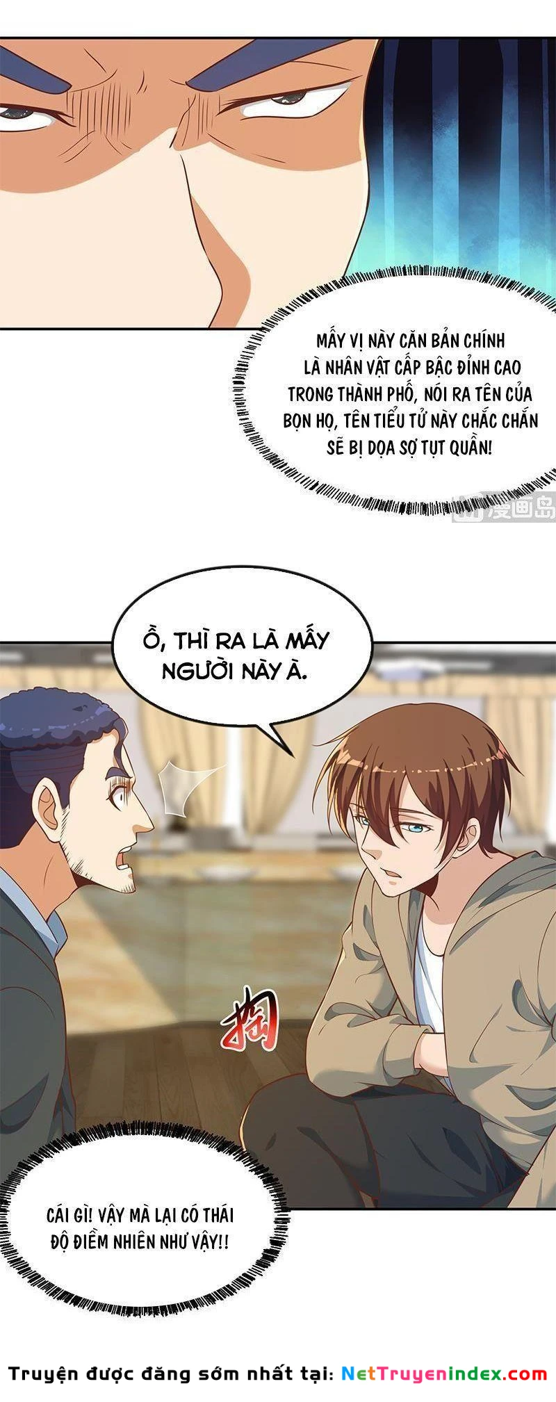 Tu Tiên Trở Về Tại Vườn Trường Chapter 184 - 3