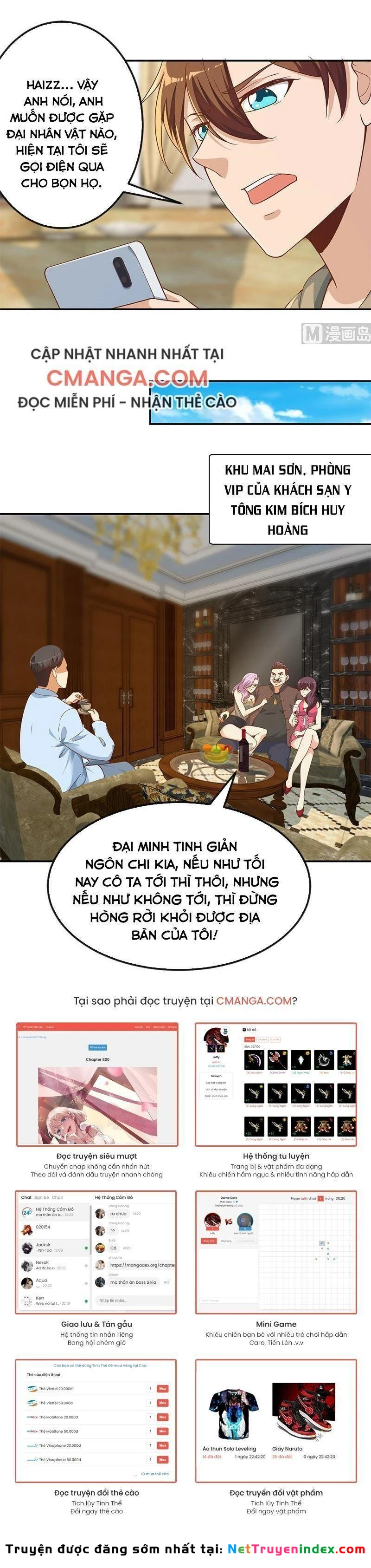 Tu Tiên Trở Về Tại Vườn Trường Chapter 184 - 5
