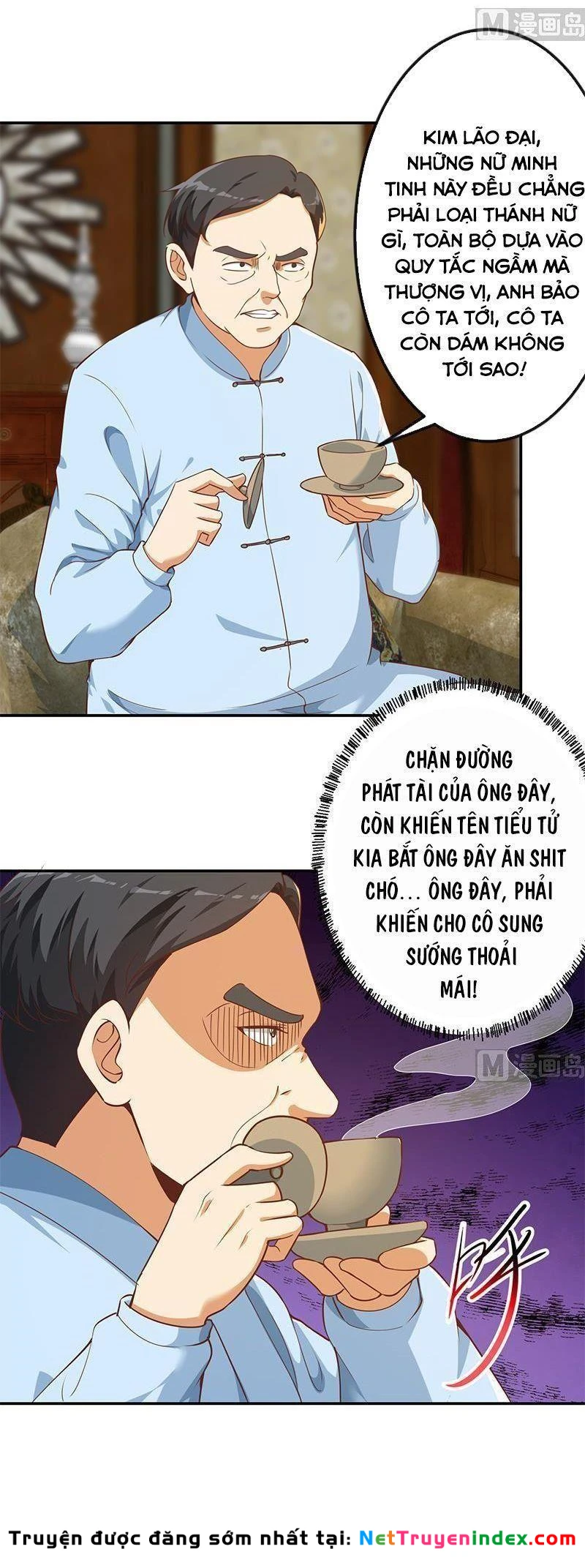 Tu Tiên Trở Về Tại Vườn Trường Chapter 184 - 6