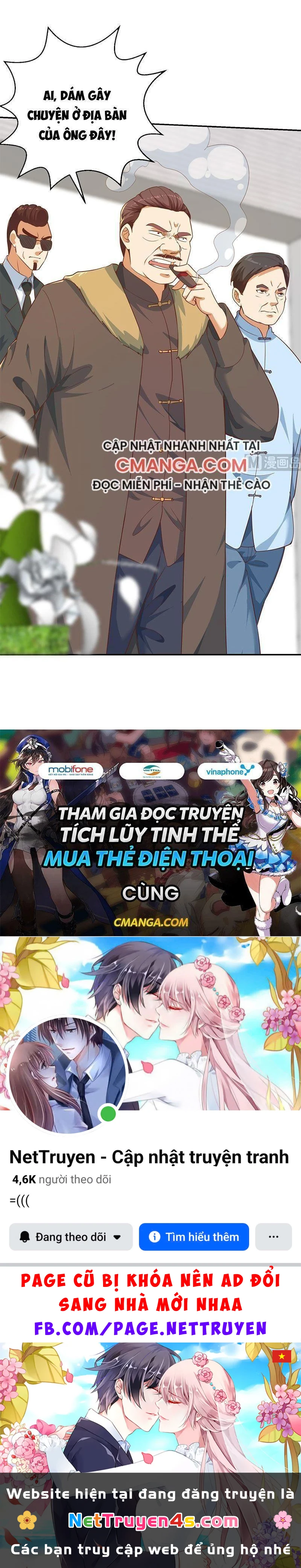 Tu Tiên Trở Về Tại Vườn Trường Chapter 184 - 10