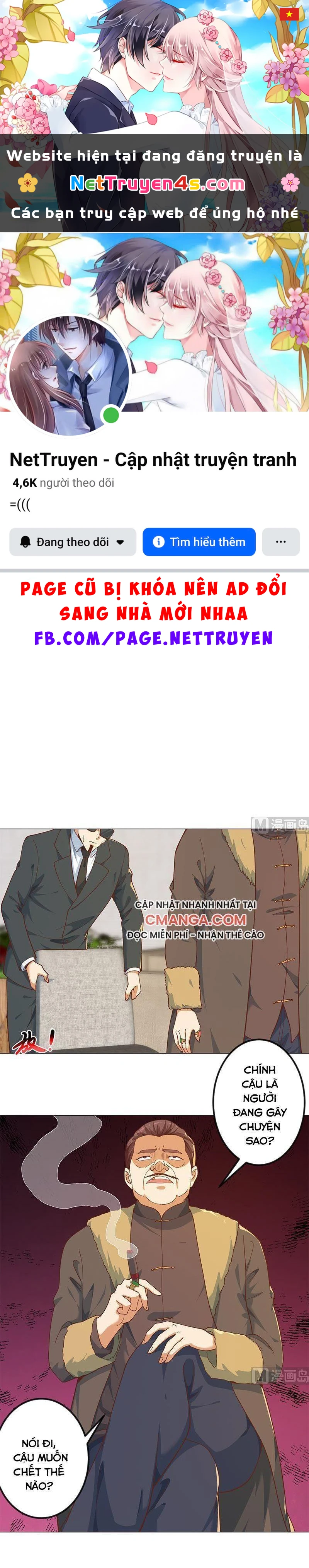 Tu Tiên Trở Về Tại Vườn Trường Chapter 185 - 1