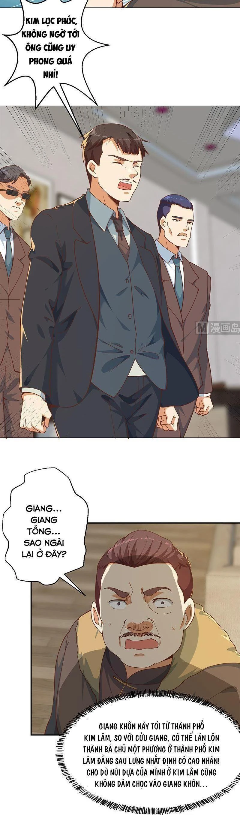 Tu Tiên Trở Về Tại Vườn Trường Chapter 185 - 4