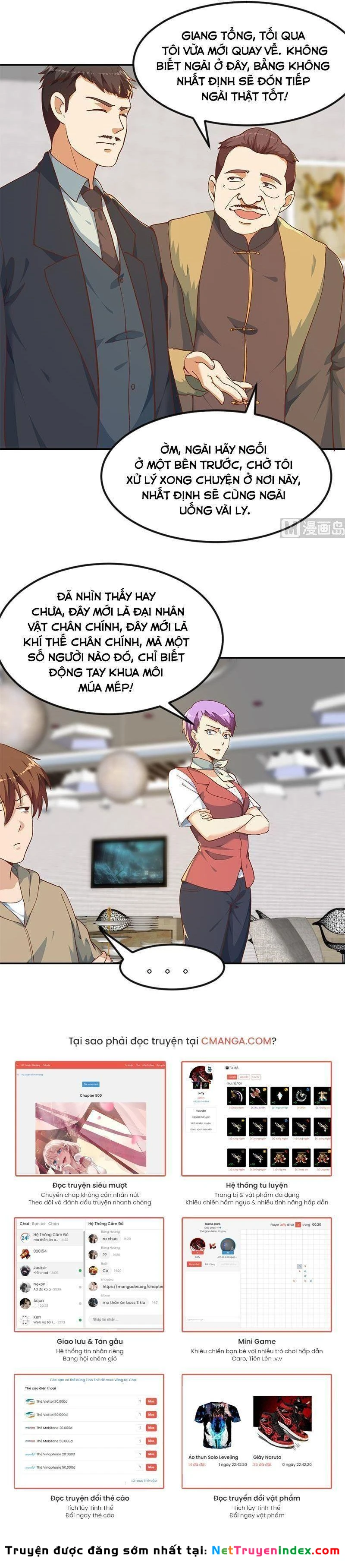 Tu Tiên Trở Về Tại Vườn Trường Chapter 185 - 5