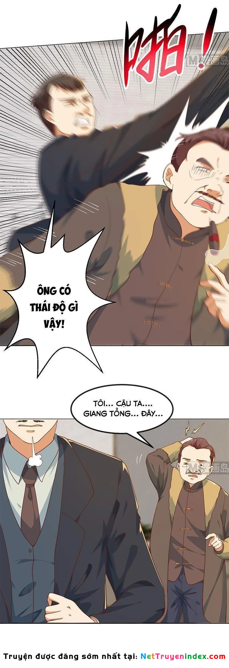 Tu Tiên Trở Về Tại Vườn Trường Chapter 185 - 7