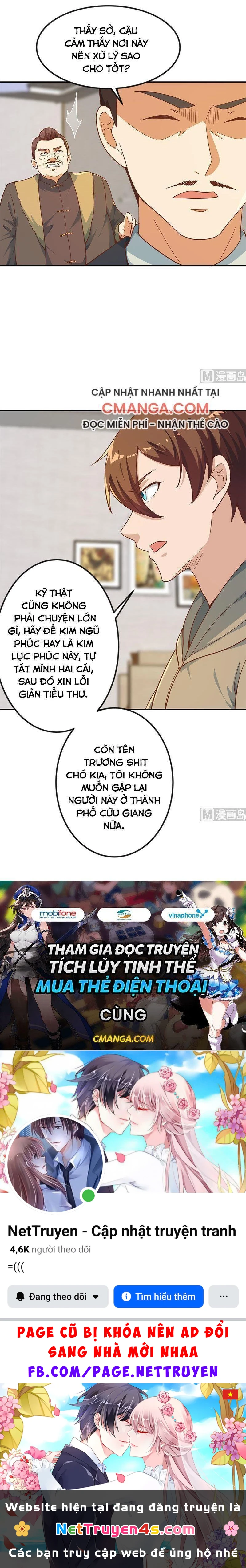 Tu Tiên Trở Về Tại Vườn Trường Chapter 185 - 10