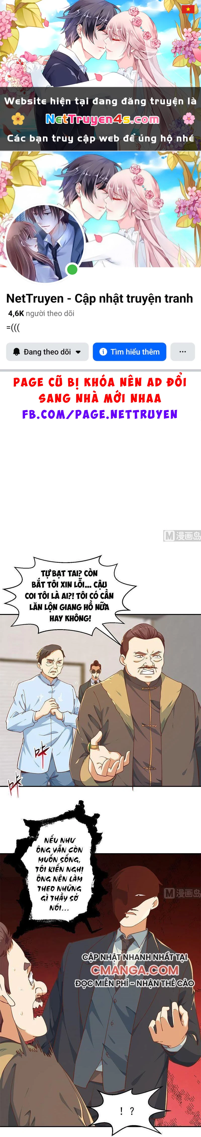 Tu Tiên Trở Về Tại Vườn Trường Chapter 186 - 1