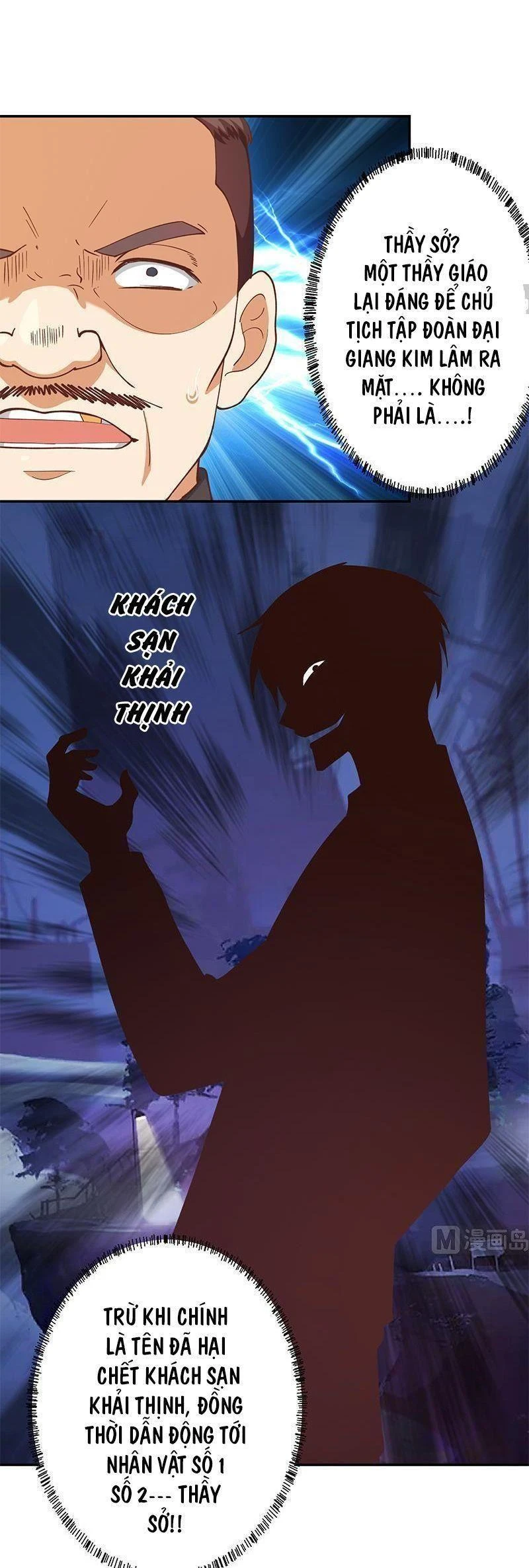 Tu Tiên Trở Về Tại Vườn Trường Chapter 186 - 2